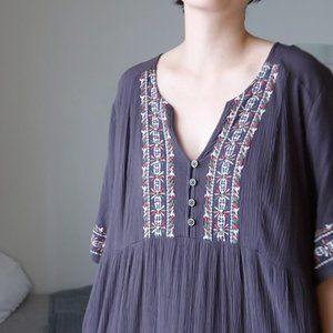 Embodied Boho Dress